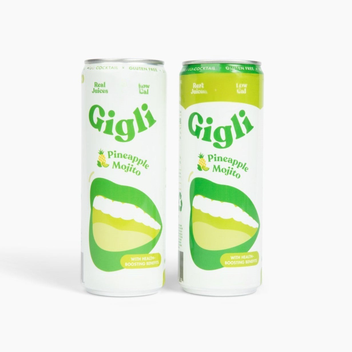Pineapple Mojito