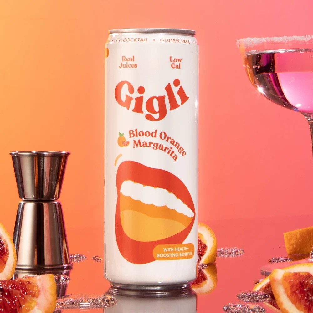 Blood Orange Margarita
