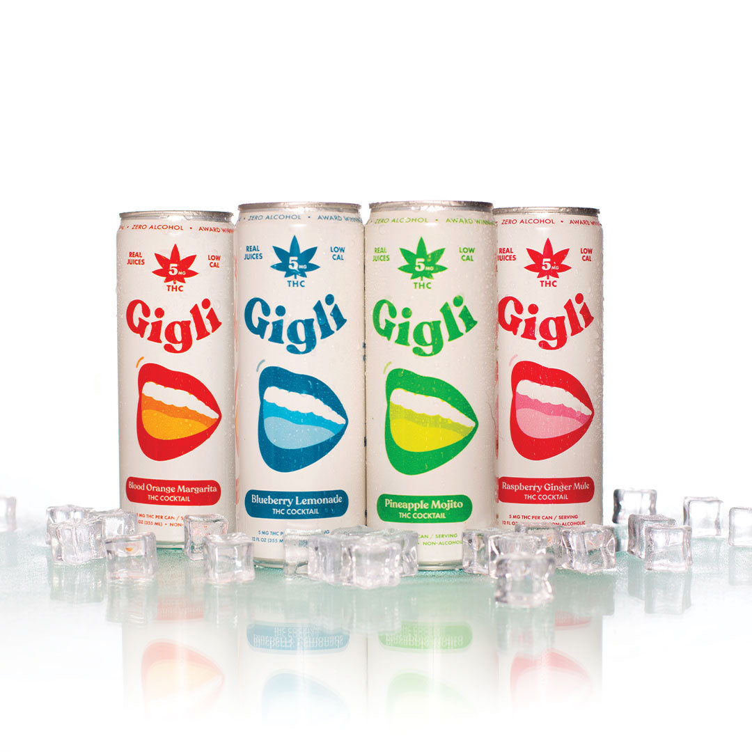 The Gigli Variety Pack