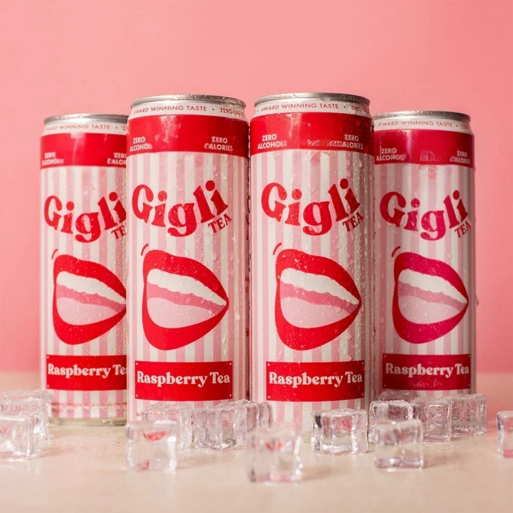 Infused Raspberry Tea