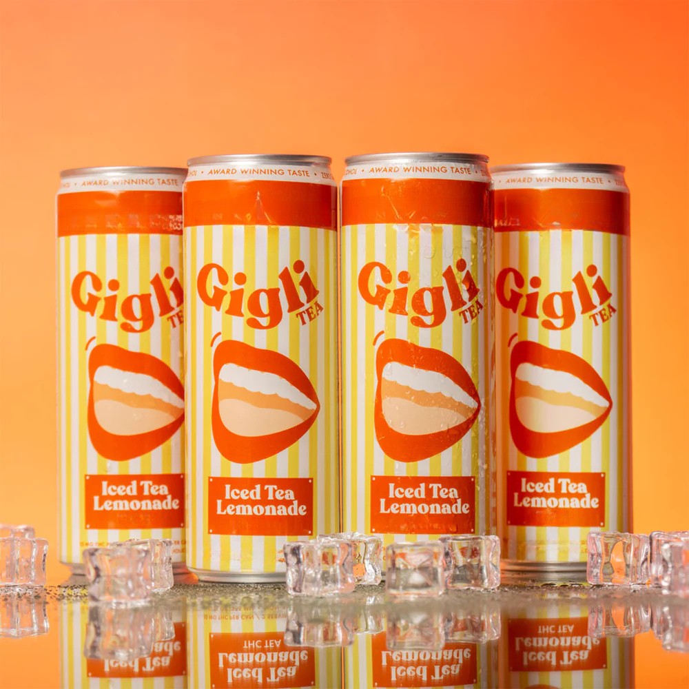 Infused Iced Tea Lemonade