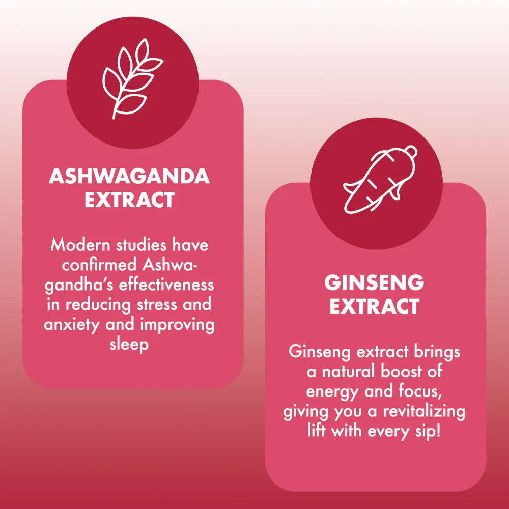 Infused Cherry Limeade Cocktail