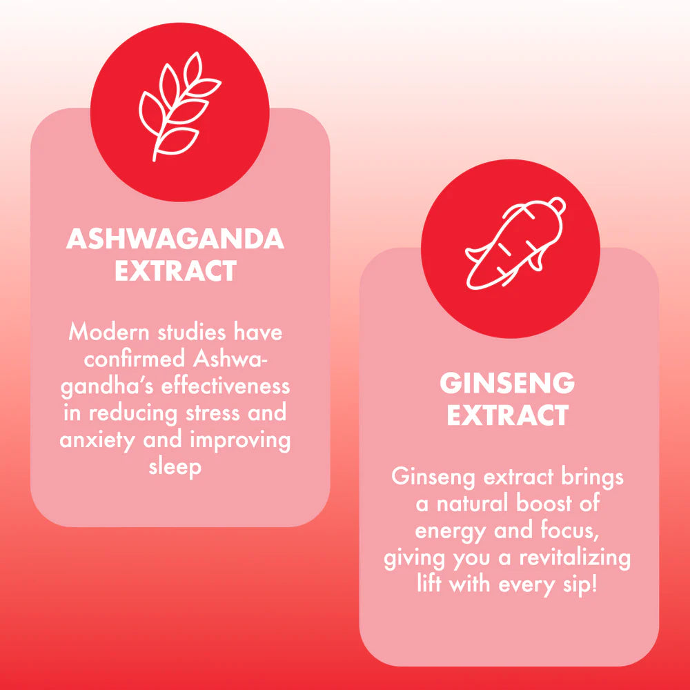 Infused Strawberry Spritz Cocktail