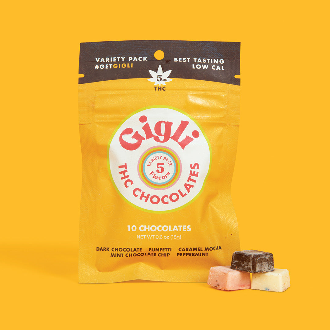 Variety Chocolate