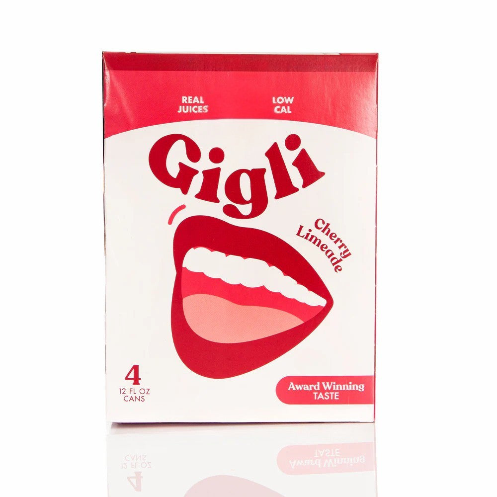 Infused Cherry Limeade Cocktail