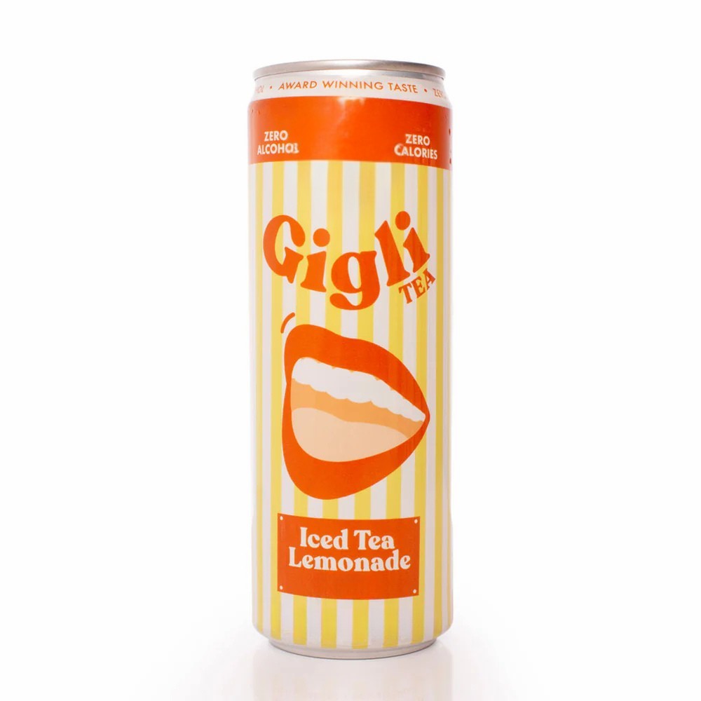 Infused Iced Tea Lemonade