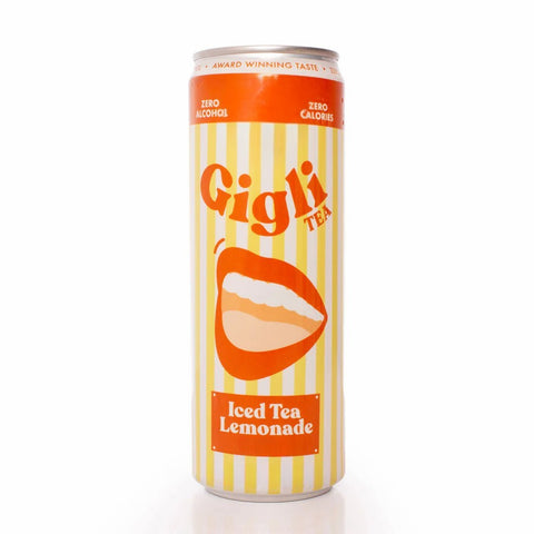 Infused Iced Tea Lemonade