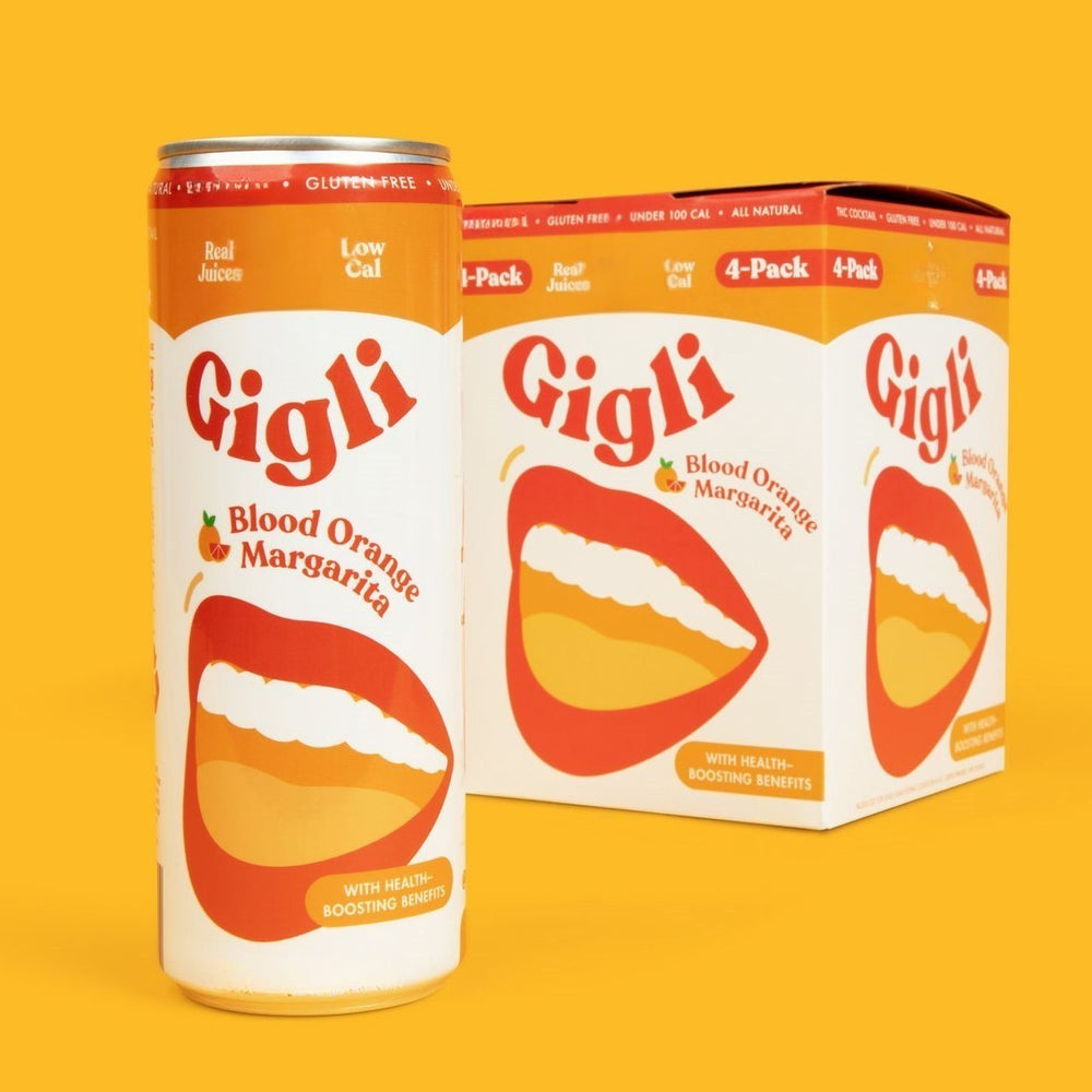 Blood Orange Margarita