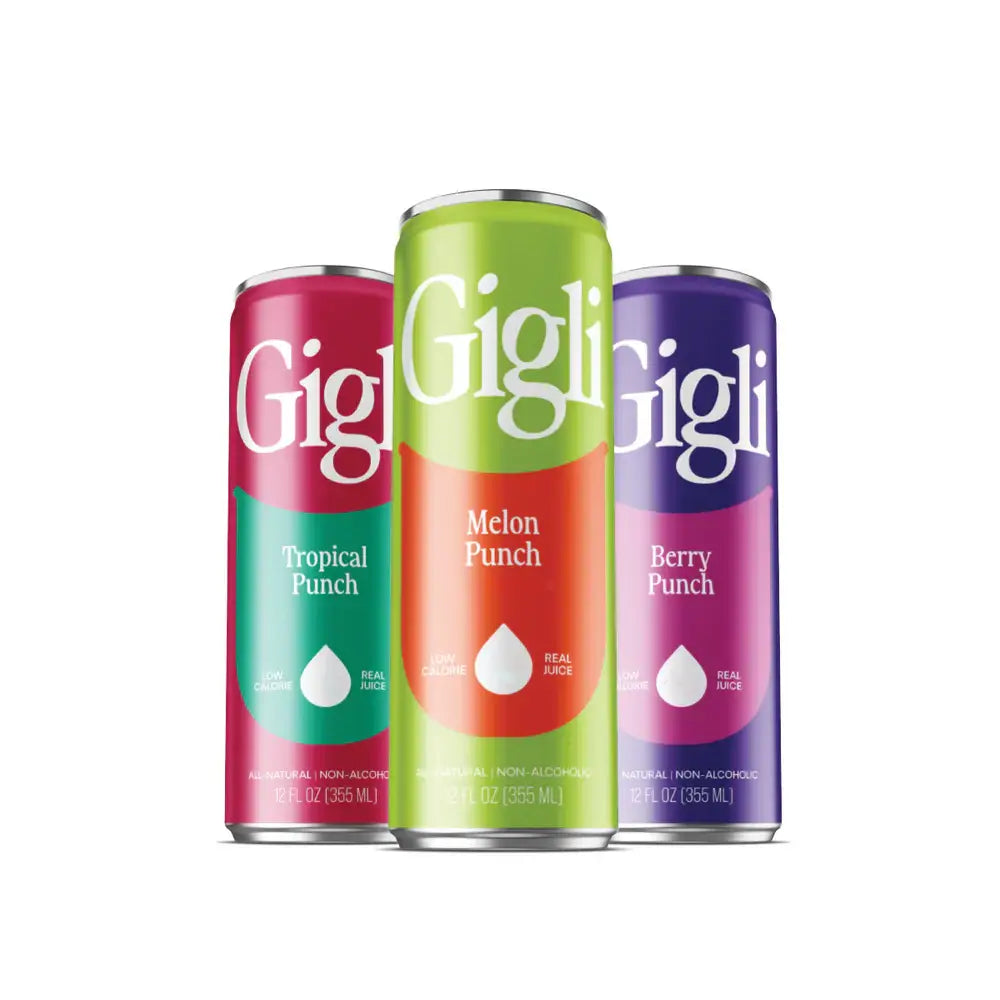 Gigli Punch Variety 12-pack