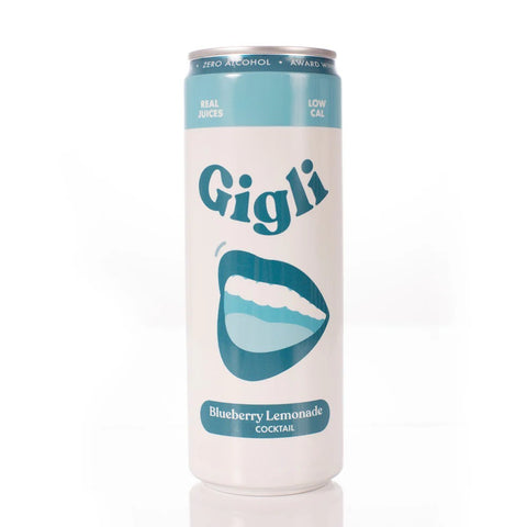 Blueberry Lemonade Cocktail