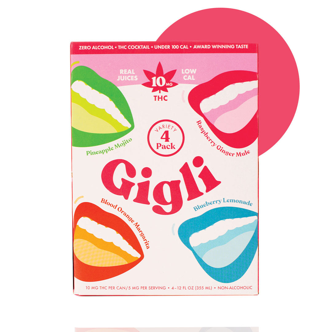 The Gigli Variety Pack