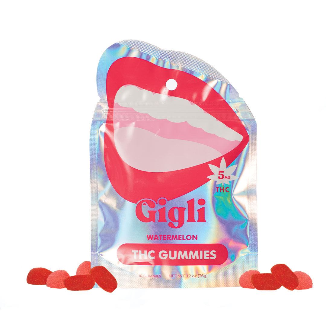 Watermelon Gummies