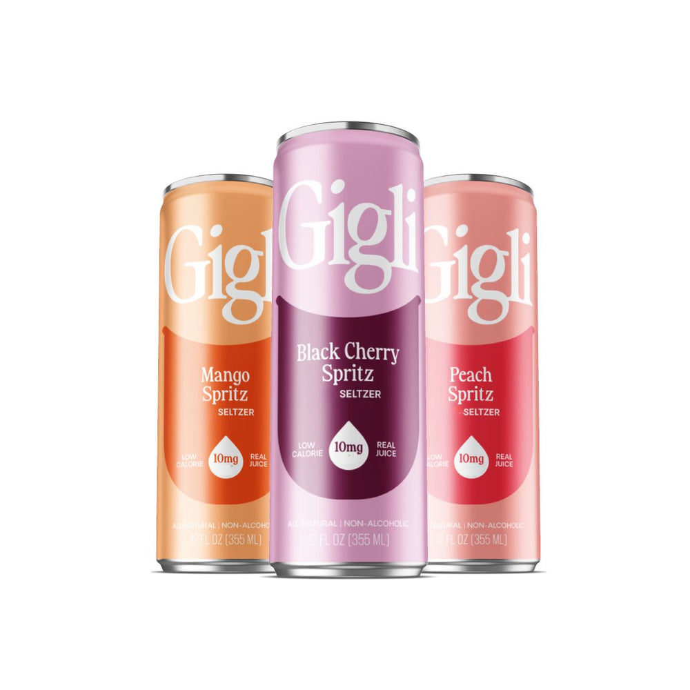 10mg Gigli Spritz Variety 12-pack