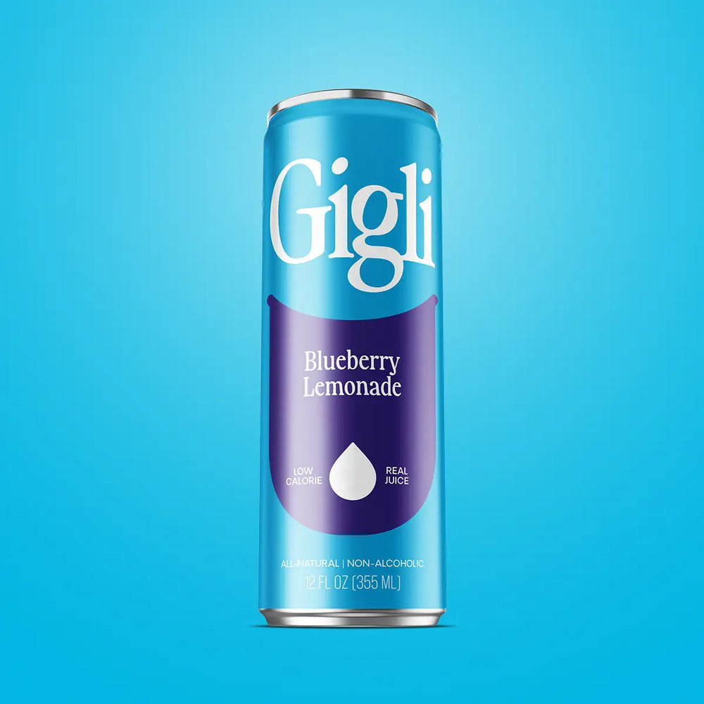 Blueberry Lemonade Cocktail