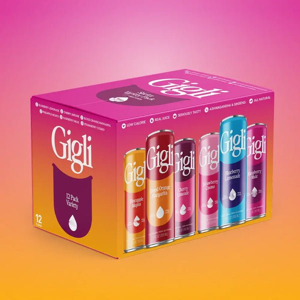 The Gigli Variety 12pk Pack