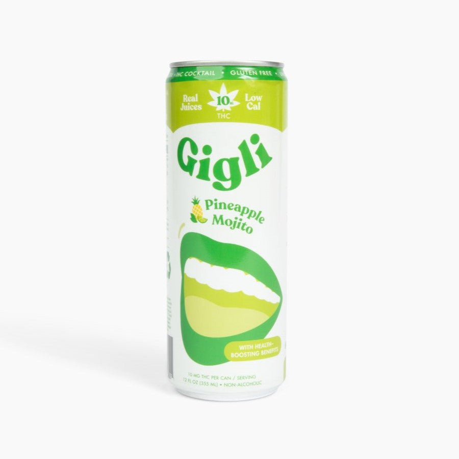 Pineapple Mojito | 4-pack